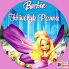 Barbie: Hüvelyk Panna (Eddy61) DVD borító CD1 label Letöltése