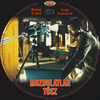 Mozdulatlan túsz (Old Dzsordzsi) DVD borító CD1 label Letöltése