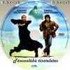 Táncoslábu tiszteletes (saxon) DVD borító CD1 label Letöltése