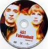 451 Fahrenheit DVD borító CD1 label Letöltése