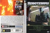 Robotzsaru sorozat 4. lemez DVD borító FRONT Letöltése