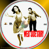 West Side Story (Freeman81) DVD borító CD1 label Letöltése