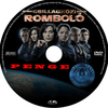 Csillagközi romboló: Penge DVD borító CD1 label Letöltése