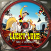 Lucky Luke - Irány a vadnyugat (akosman) DVD borító CD1 label Letöltése