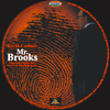 Mr. Brooks DVD borító CD2 label Letöltése