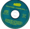 Bulldózer - Lassan Járj! DVD borító CD1 label Letöltése