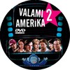 Valami Amerika 2 DVD borító CD2 label Letöltése