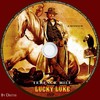 Lucky Luke (sorozat és mozifilm) (Deetee) DVD borító CD1 label Letöltése
