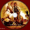 Lucky Luke (sorozat és mozifilm) (Deetee) DVD borító CD2 label Letöltése