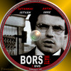 Bors Máté sorozat (Freeman81) DVD borító CD1 label Letöltése