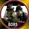 Bors Máté sorozat (Freeman81) DVD borító CD3 label Letöltése