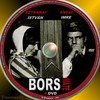Bors Máté sorozat (Freeman81) DVD borító CD4 label Letöltése