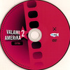 Valami Amerika 2. (2 lemezes) DVD borító CD2 label Letöltése