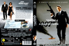 A Quantum csendje (James Bond) DVD borító FRONT Letöltése