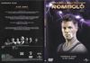 Csillagközi romboló 3. évad 1. lemez DVD borító FRONT slim Letöltése