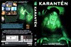 Karantén (2008) DVD borító FRONT Letöltése