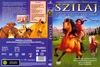 Szilaj - A vad völgy paripája DVD borító FRONT Letöltése