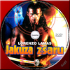 Jakuza zsaru  (GABZ) DVD borító CD1 label Letöltése
