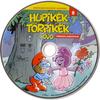 Hupikék törpikék 9. lemez DVD borító CD1 label Letöltése
