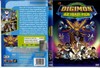 Digimon - Az igazi film DVD borító FRONT Letöltése