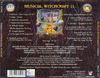 Kollár Attila - Musical Witchcraft II.-Utópia DVD borító BACK Letöltése