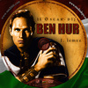 Ben Hur (Zolipapa) DVD borító CD1 label Letöltése