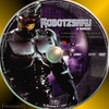 Robotzsaru sorozat (Freeman81) DVD borító CD1 label Letöltése