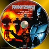 Robotzsaru sorozat (Freeman81) DVD borító CD3 label Letöltése