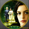 Rachel megházasodik DVD borító CD1 label Letöltése
