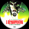 A rémkoppantók (Old Dzsordzsi) DVD borító CD2 label Letöltése