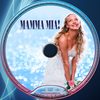 Mamma Mia! (dartshegy) DVD borító CD1 label Letöltése