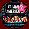 Valami amerika 2 (gabelking) DVD borító CD1 label Letöltése
