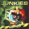 Junkies - Degeneráció DVD borító FRONT Letöltése