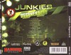 Junkies - Degeneráció DVD borító BACK Letöltése