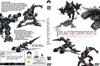 Transformers: A bukottak bosszúja (Transformers 2) DVD borító FRONT Letöltése