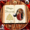 Bûbájos boszorkák 4. évad (Csiribácsi) DVD borító CD2 label Letöltése