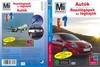 Mi micsoda: Autók - Repülõgépek és léghajók DVD borító FRONT Letöltése