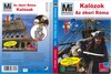 Mi micsoda: Kalózok - Az ókori Róma DVD borító FRONT Letöltése