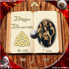 Bûbájos boszorkák 8. évad (Csiribácsi) DVD borító CD1 label Letöltése