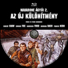 Navarone ágyúi 2. - Az új különítmény (Old Dzsordzsi) DVD borító CD4 label Letöltése