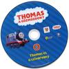 Thomas a gõzmozdony 6. DVD borító CD1 label Letöltése