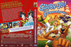 Scooby-Doo! és a szamurájkard (Presi) DVD borító FRONT Letöltése