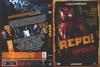Repo - A genetikus opera DVD borító FRONT Letöltése