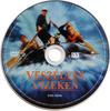 Veszélyes vizeken DVD borító CD1 label Letöltése