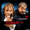 Diamant 13 DVD borító CD1 label Letöltése