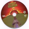 Elsüllyedt világok 5. DVD borító CD1 label Letöltése