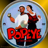Popeye a tengerész.- A film (Freeman81) DVD borító CD1 label Letöltése
