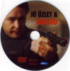 Jó üzlet a háború DVD borító CD1 label Letöltése
