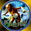 Kaena - A prófécia (Freeman81) DVD borító CD1 label Letöltése