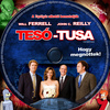 Tesó-tusa (Kesneme) DVD borító CD1 label Letöltése